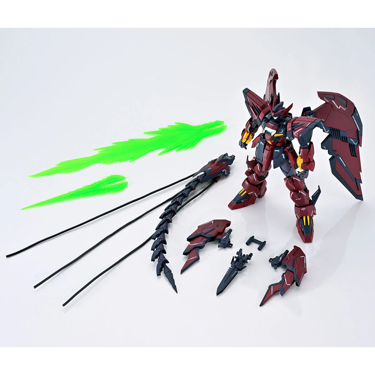 GUNDAM - P-Bandai 1/100 MG Epyon Ew (Sturm Und Drang Unit) - Image 8