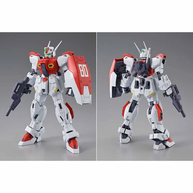 GUNDAM - P-Bandai 1/100 MG F80 Gunraid [PRE-ORDER] - Image 2
