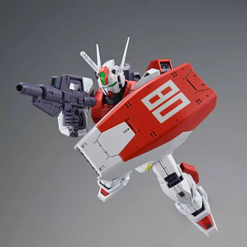 GUNDAM - P-Bandai 1/100 MG F80 Gunraid [PRE-ORDER] - Image 3