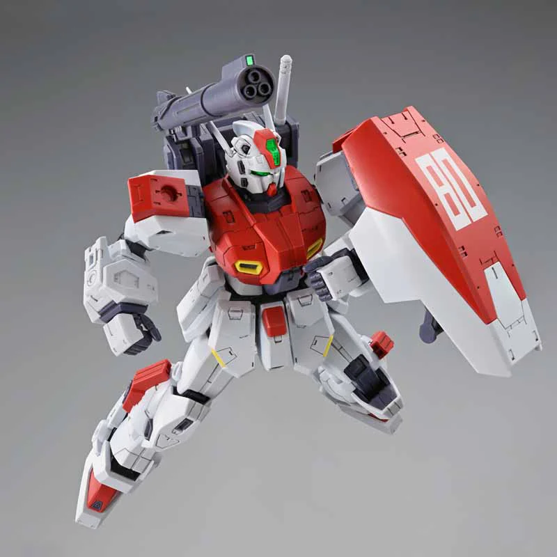 GUNDAM - P-Bandai 1/100 MG F80 Gunraid [PRE-ORDER] - Image 6