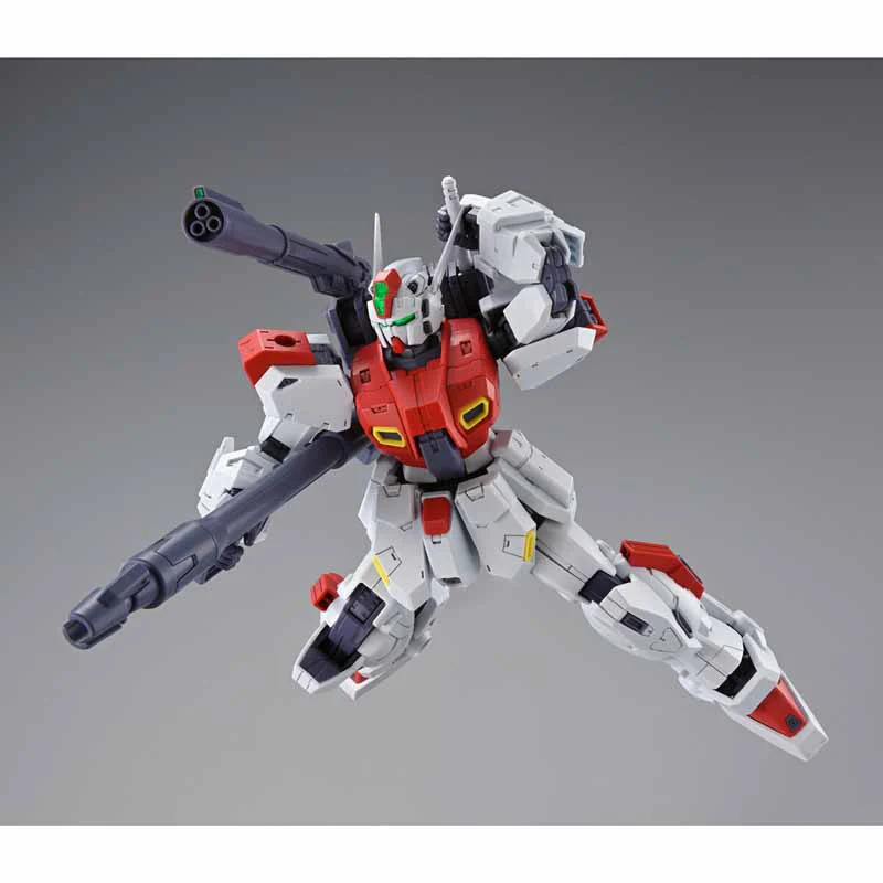 GUNDAM - P-Bandai 1/100 MG F80 Gunraid [PRE-ORDER] - Image 7