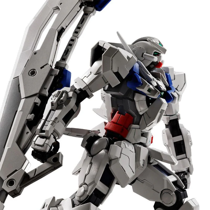 GUNDAM - P-Bandai 1/100 MG Gundam Astraea + Proto GN Twin Broad Blade - Image 10