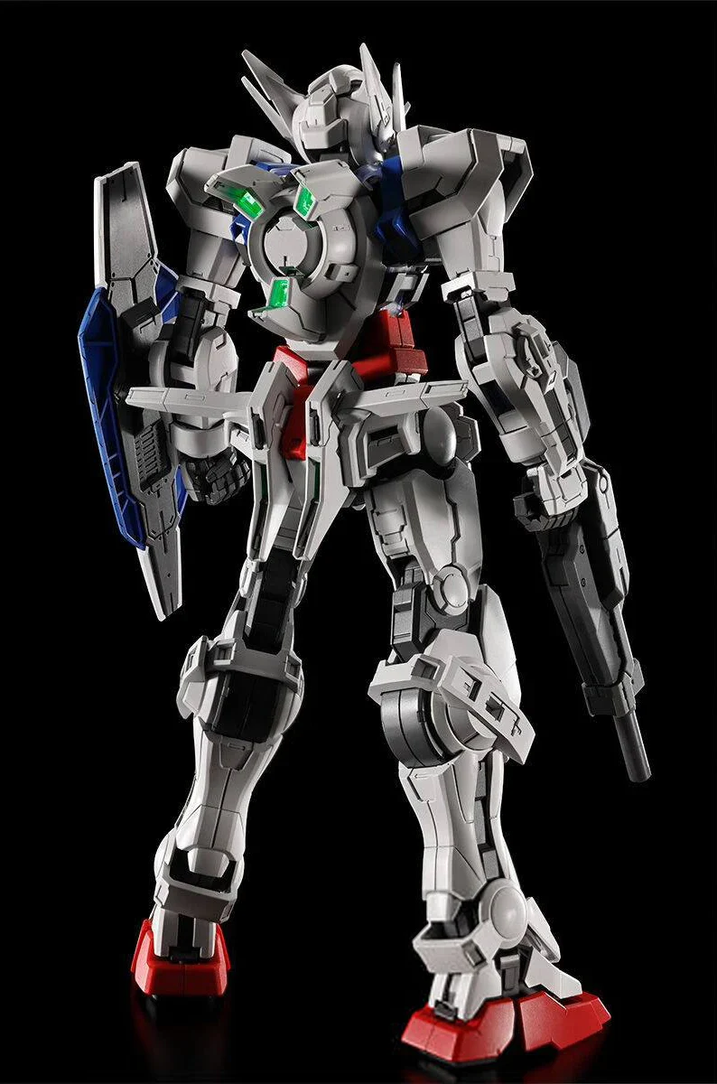 GUNDAM - P-Bandai 1/100 MG Gundam Astraea + Proto GN Twin Broad Blade - Image 2