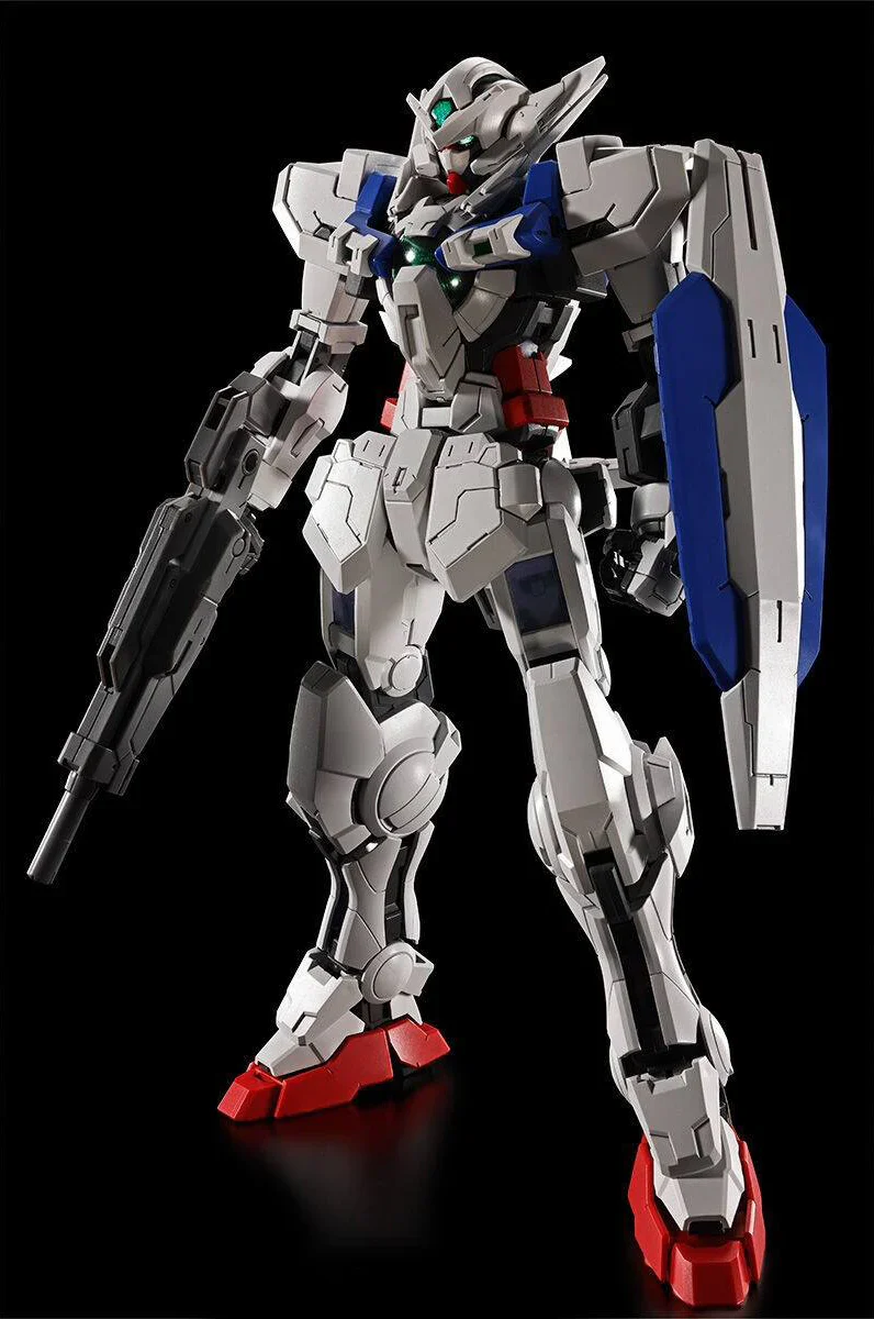 GUNDAM - P-Bandai 1/100 MG Gundam Astraea + Proto GN Twin Broad Blade - Image 4