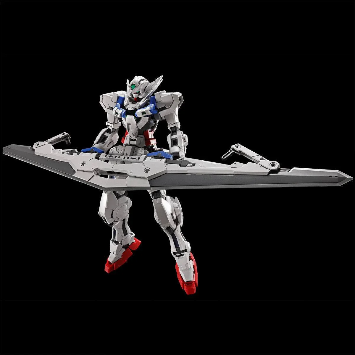 GUNDAM - P-Bandai 1/100 MG Gundam Astraea + Proto GN Twin Broad Blade - Image 5