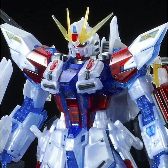 GUNDAM - P-Bandai 1/100 MG Gundam Star Build Strike Gundam RG System ver.
