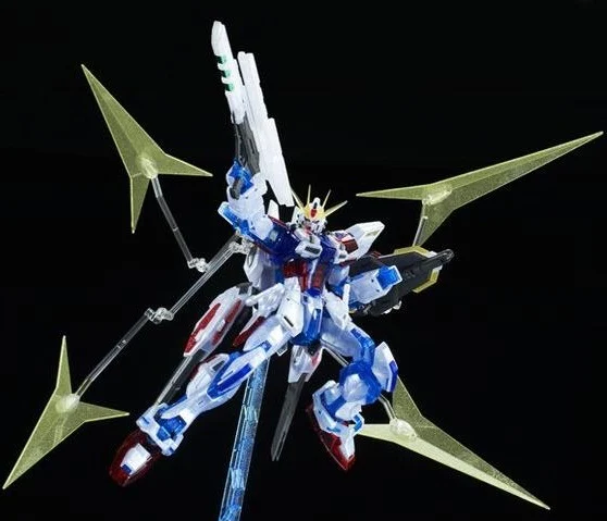 GUNDAM - P-Bandai 1/100 MG Gundam Star Build Strike Gundam RG System ver. - Image 5