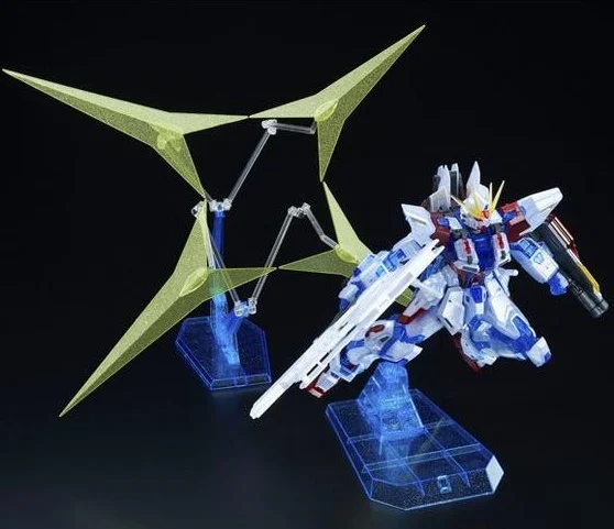 GUNDAM - P-Bandai 1/100 MG Gundam Star Build Strike Gundam RG System ver. - Image 6