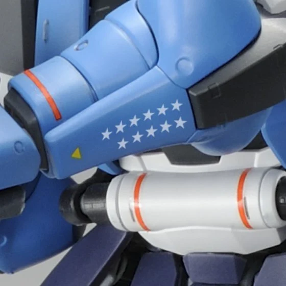GUNDAM - P-Bandai 1/100 MG High Mobility Zaku II Uma Lightning Custom - Image 6