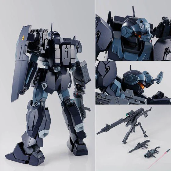 GUNDAM - P-Bandai 1/100 MG Jesta [Shezarr Type, Team B & C] - Image 9