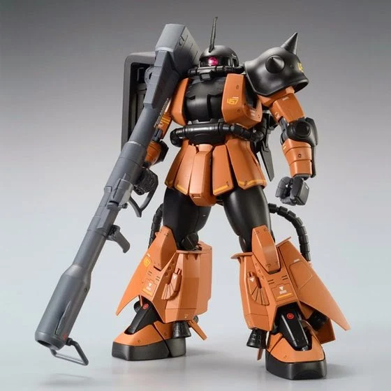 GUNDAM - P-Bandai 1/100 MG MS-06R-2 High Mobility Zaku II [Gabby Hazard Colors]
