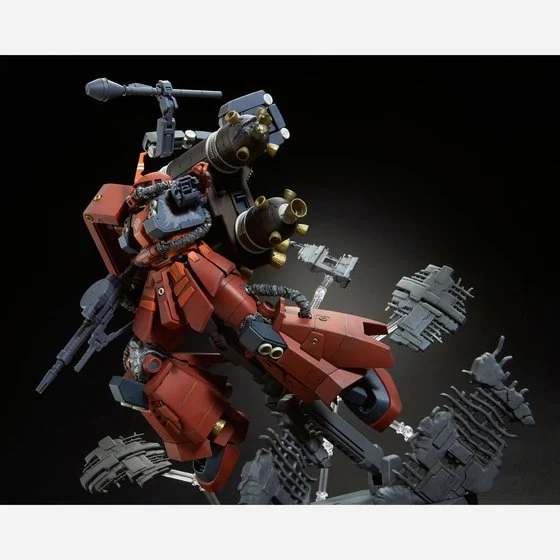 GUNDAM - P-Bandai 1/100 MG Psycho Zaku [Gundam Thunderbolt] Ver. Ka “Final Battle ver.”