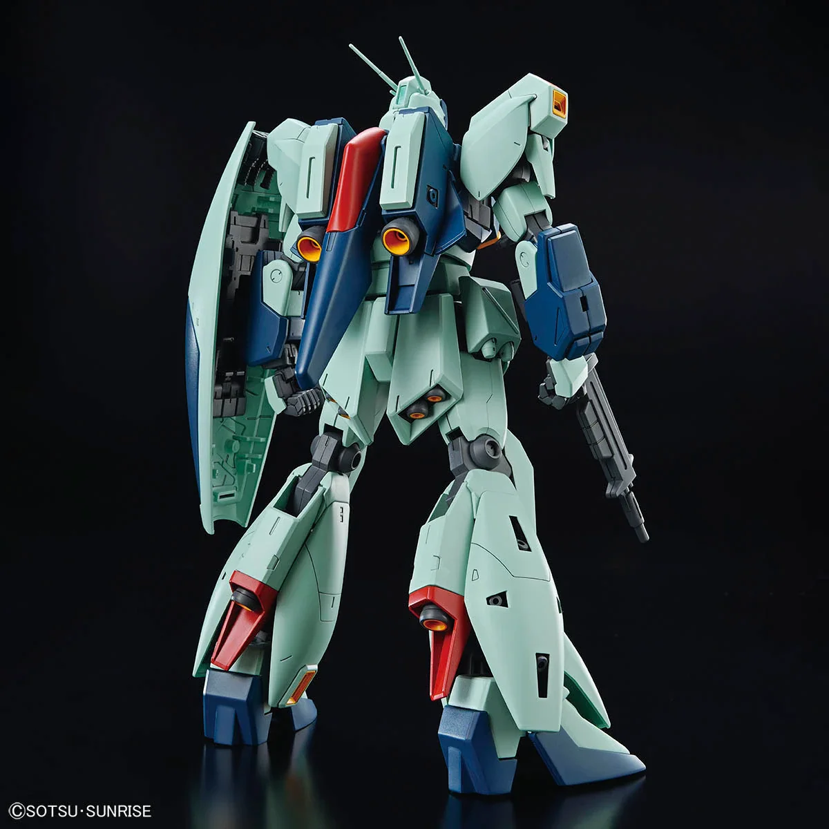 GUNDAM - P-Bandai 1/100 MG Re-GZ (Char's Counterattack Ver.) - Image 2