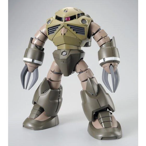 GUNDAM - P-Bandai 1/100 MG Z’gok (Gundam Unicorn Ver.) - Image 2