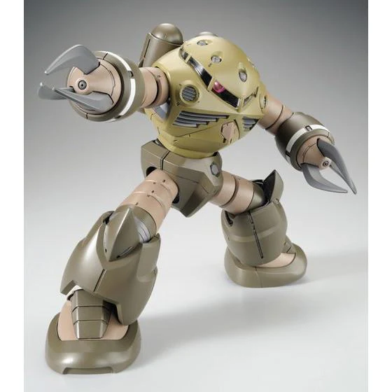 GUNDAM - P-Bandai 1/100 MG Z’gok (Gundam Unicorn Ver.) - Image 3