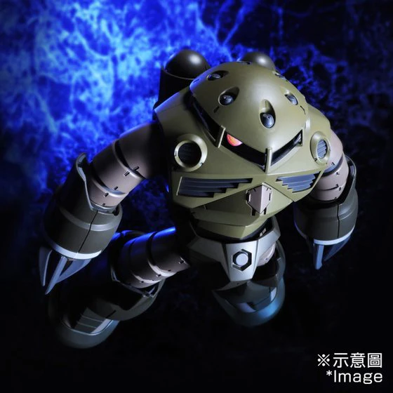 GUNDAM - P-Bandai 1/100 MG Z’gok (Gundam Unicorn Ver.) - Image 7