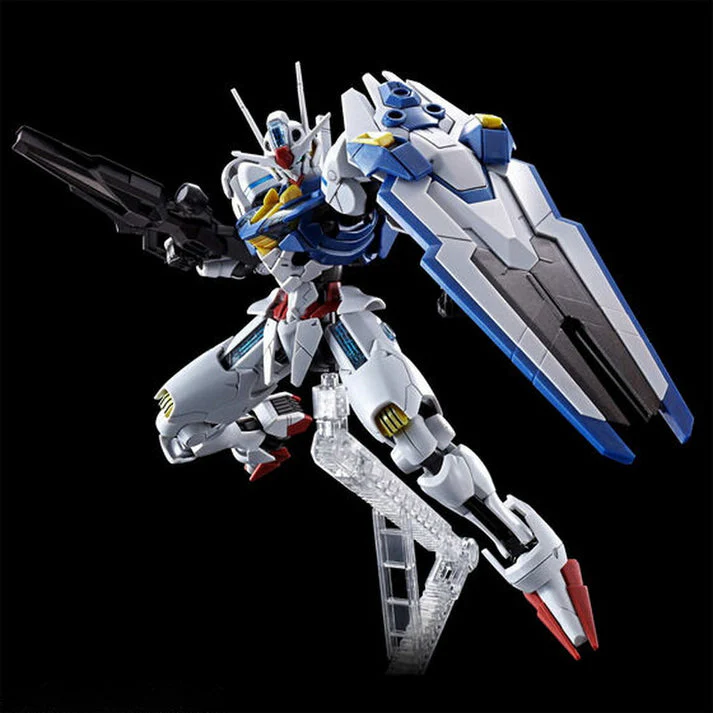 GUNDAM - P-Bandai 1/144 Gundam Aerial [Permet Score 6] - Image 4