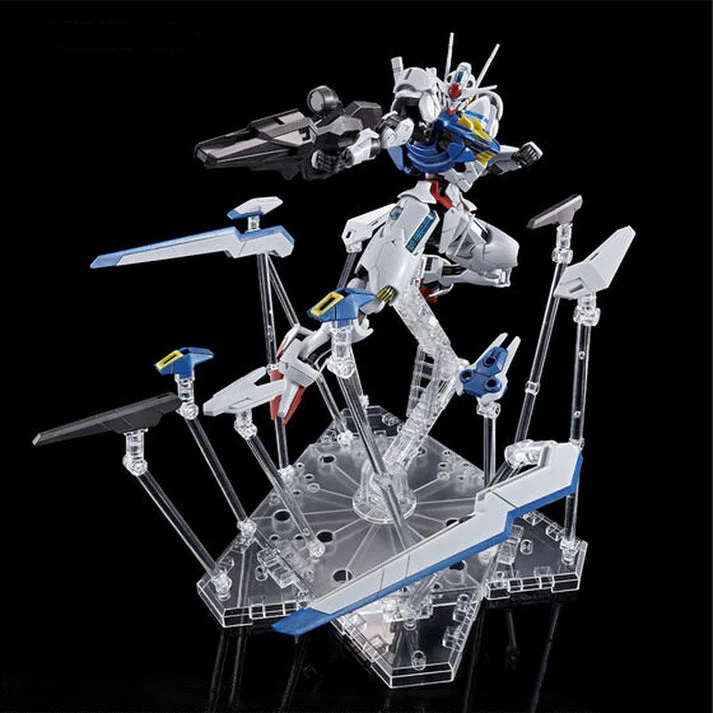 GUNDAM - P-Bandai 1/144 Gundam Aerial [Permet Score 6] - Image 5