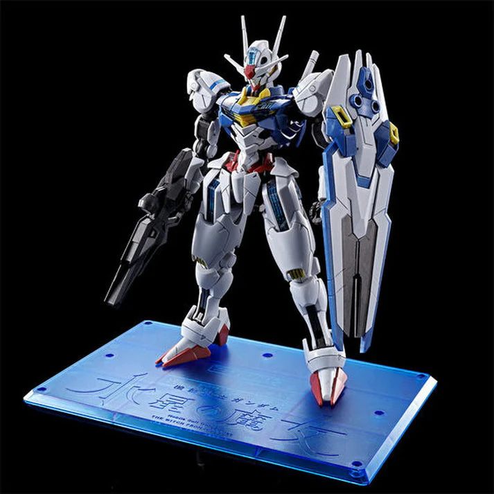 GUNDAM - P-Bandai 1/144 Gundam Aerial [Permet Score 6] - Image 7