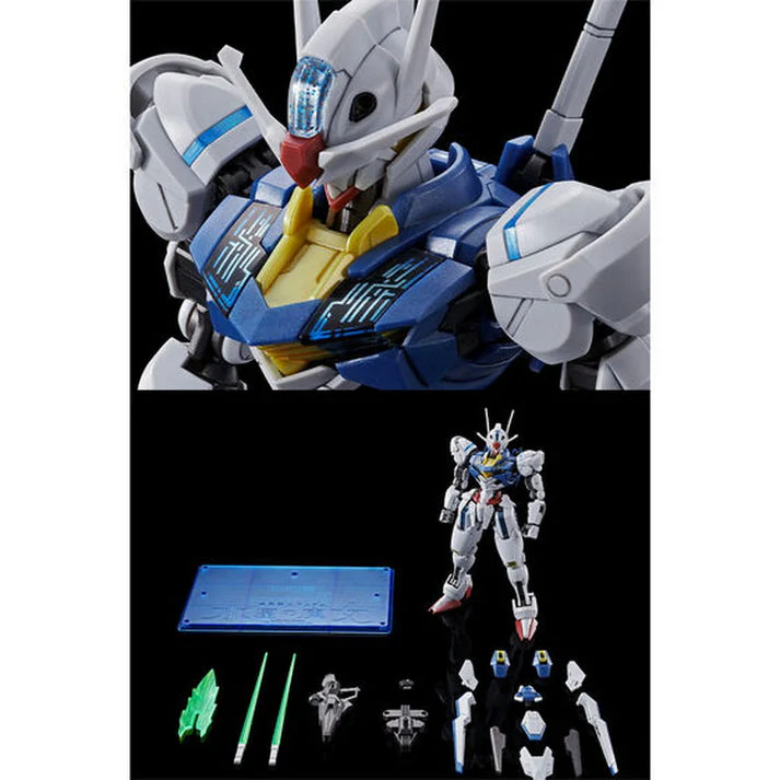 GUNDAM - P-Bandai 1/144 Gundam Aerial [Permet Score 6] - Image 8