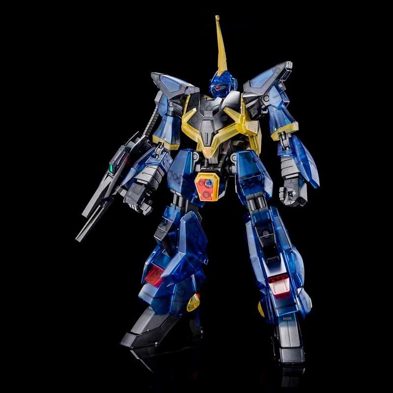 GUNDAM - P-Bandai 1/144 HG Barzam [Clear Color]