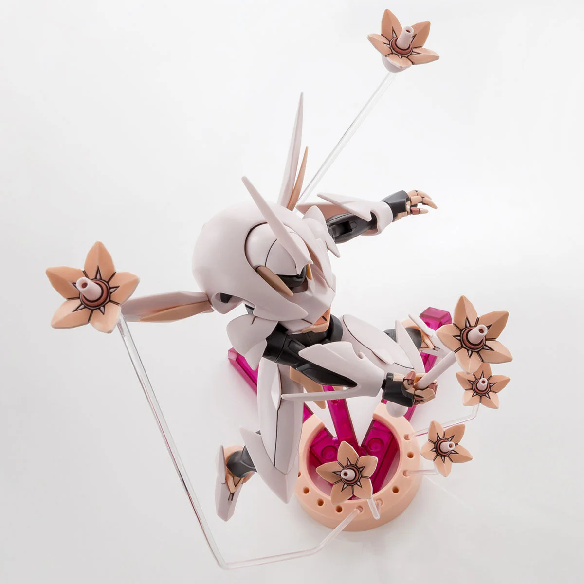 GUNDAM - P-Bandai 1/144 HG Fawn Farsia - Image 6