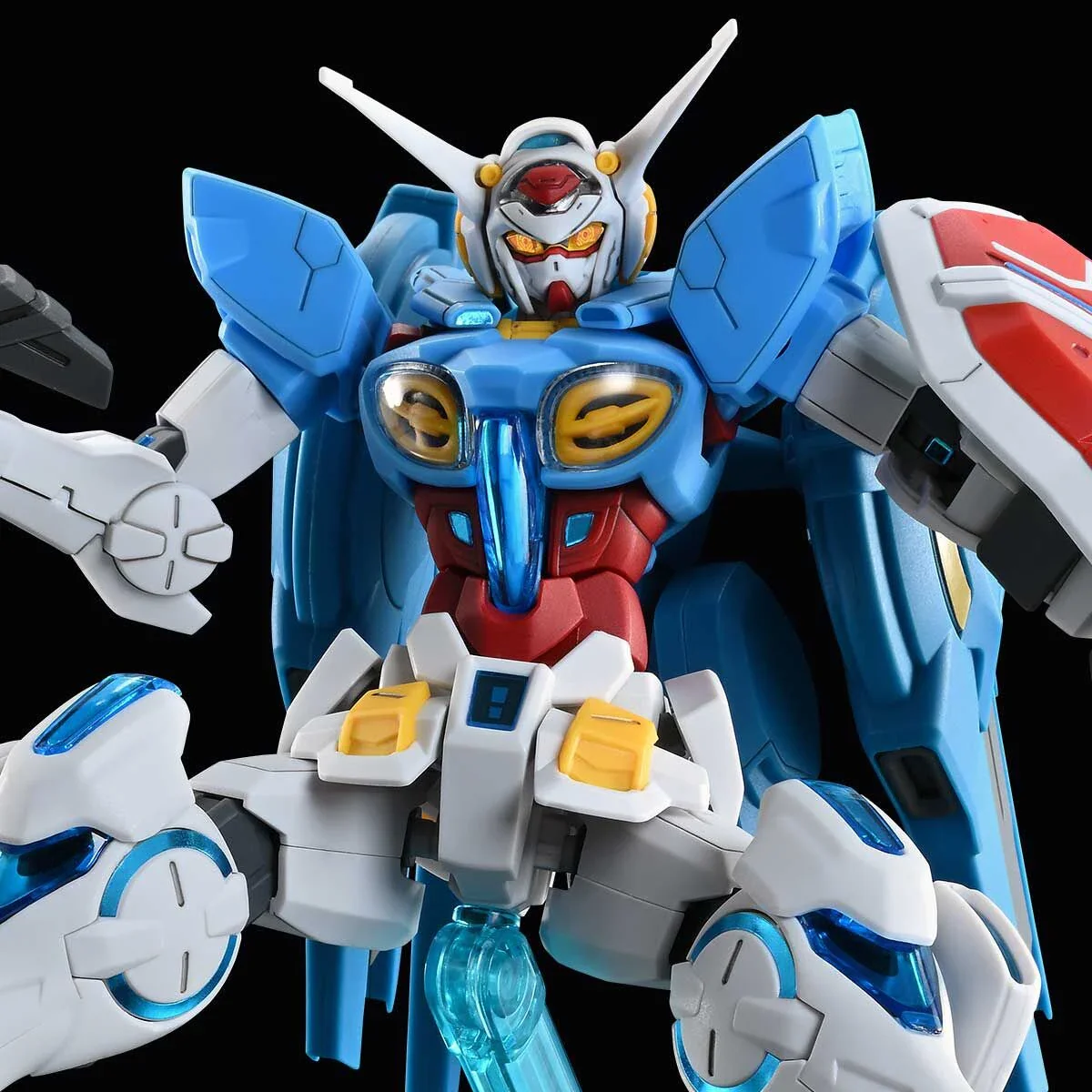 GUNDAM - P-Bandai 1/144 HG G-Self (Atmospheric Pack & Space Pack) (Reconguista in G Movie Ver.)