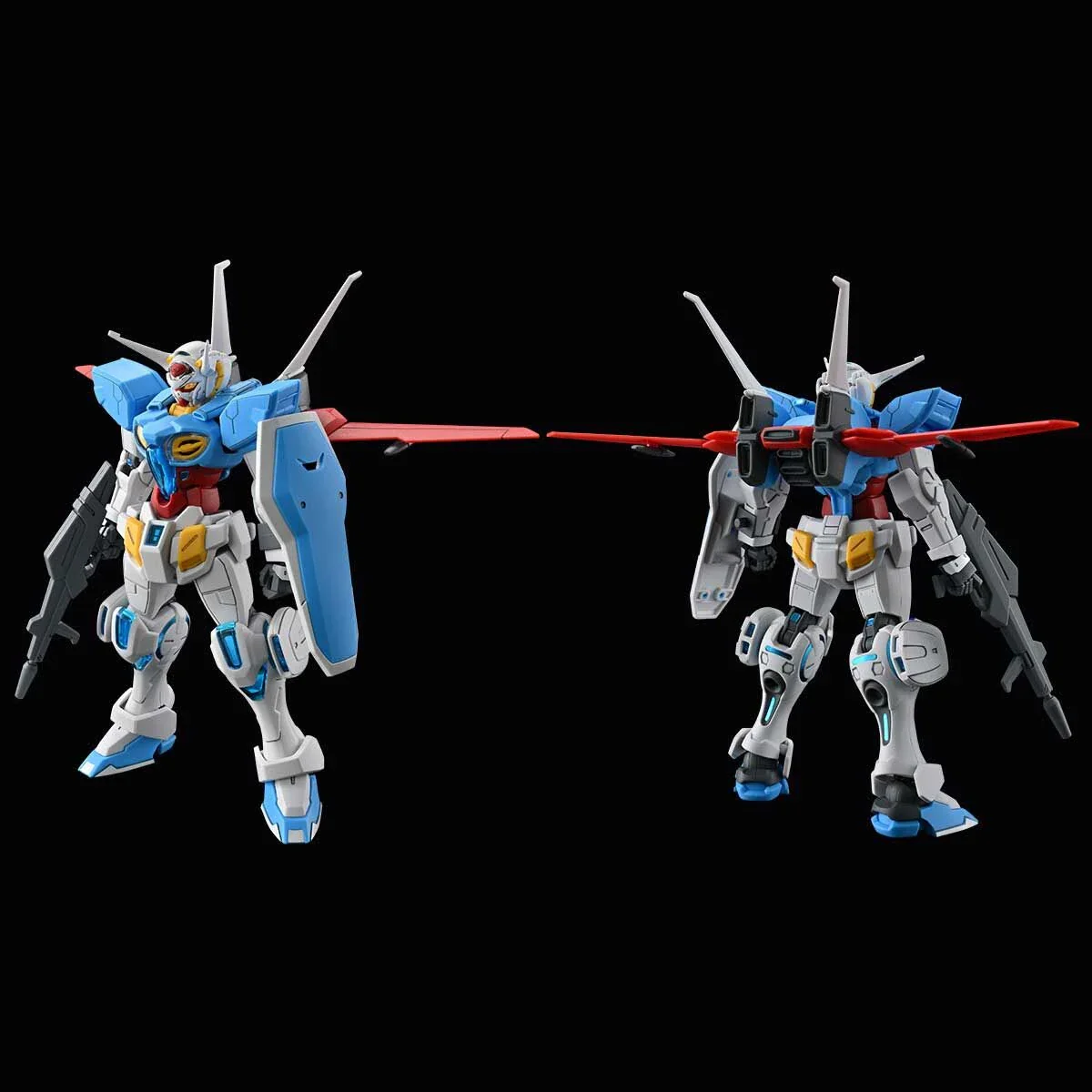 GUNDAM - P-Bandai 1/144 HG G-Self (Atmospheric Pack & Space Pack) (Reconguista in G Movie Ver.) - Image 2