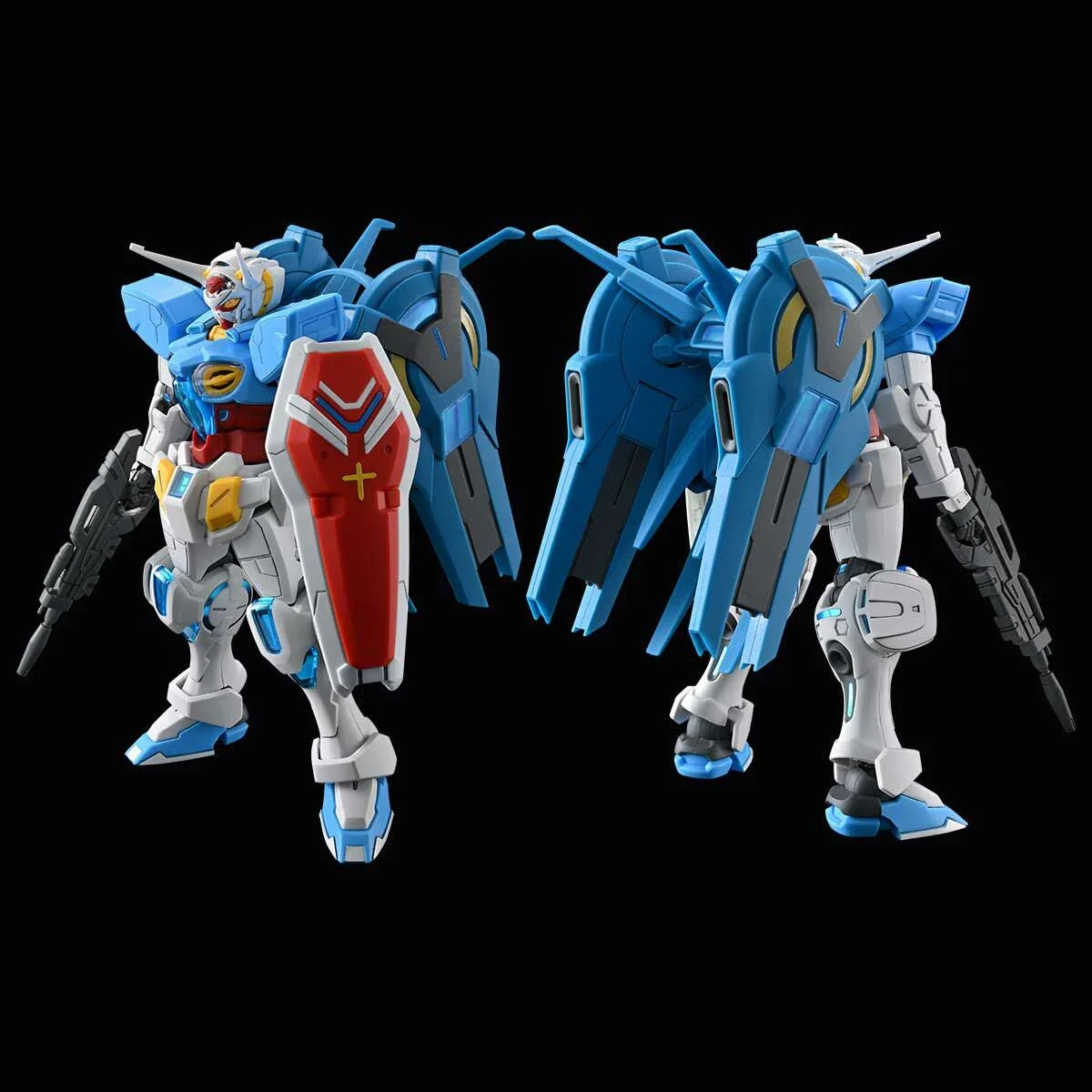 GUNDAM - P-Bandai 1/144 HG G-Self (Atmospheric Pack & Space Pack) (Reconguista in G Movie Ver.) - Image 3