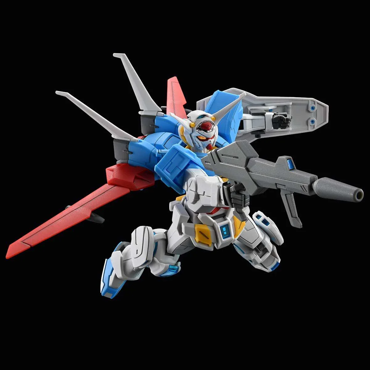GUNDAM - P-Bandai 1/144 HG G-Self (Atmospheric Pack & Space Pack) (Reconguista in G Movie Ver.) - Image 4