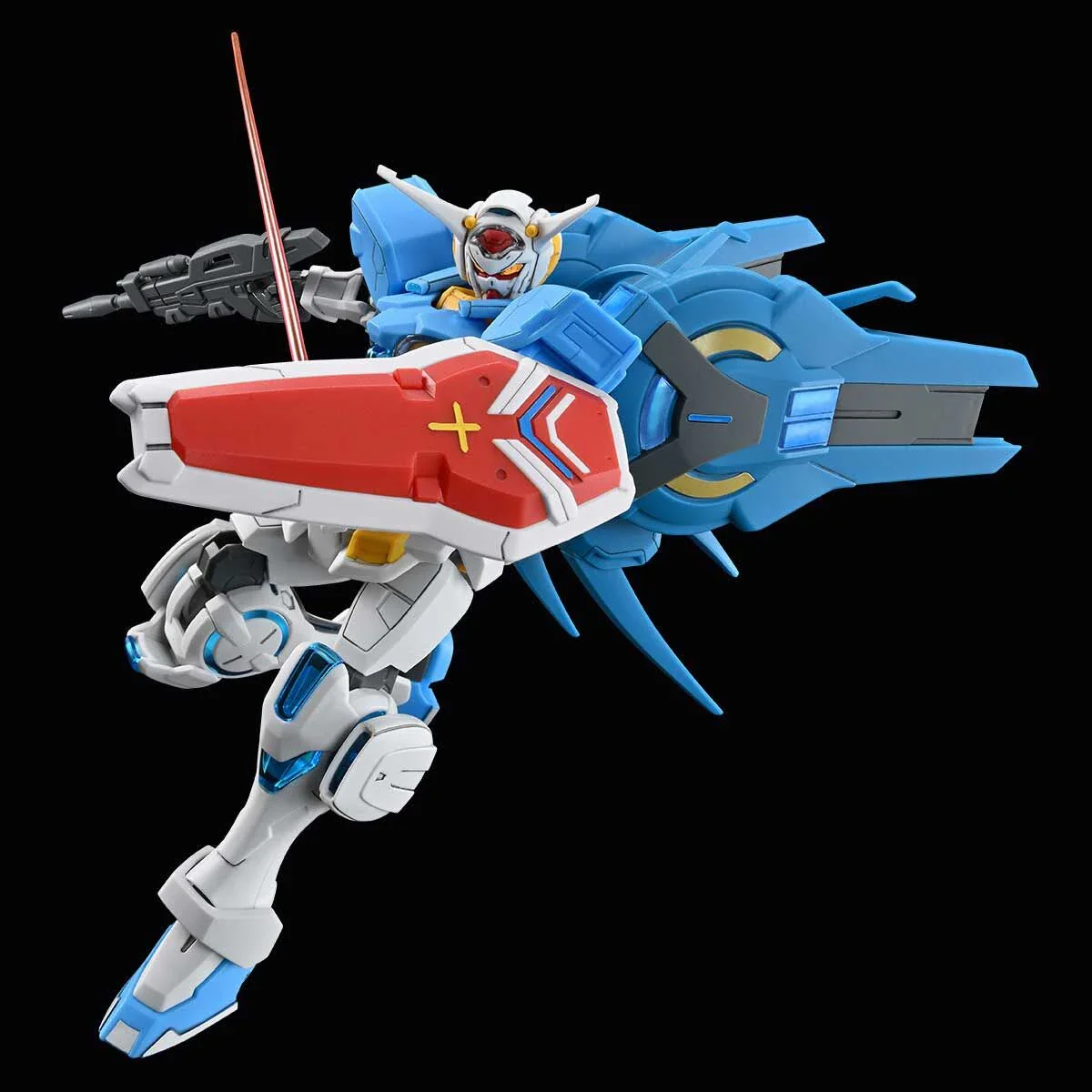 GUNDAM - P-Bandai 1/144 HG G-Self (Atmospheric Pack & Space Pack) (Reconguista in G Movie Ver.) - Image 6