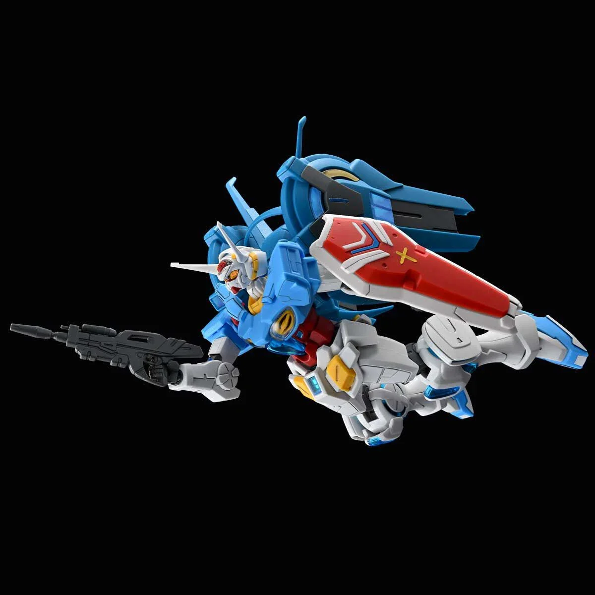 GUNDAM - P-Bandai 1/144 HG G-Self (Atmospheric Pack & Space Pack) (Reconguista in G Movie Ver.) - Image 7