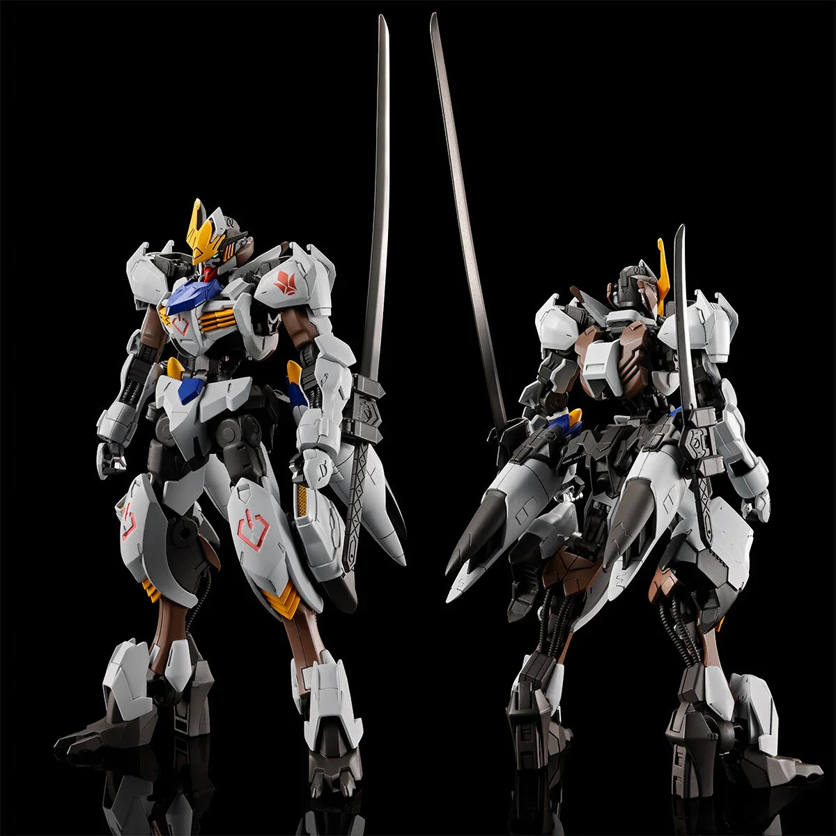 GUNDAM - P-Bandai 1/144 HG Gundam Barbatos Adapt [PRE-ORDER] - Image 2
