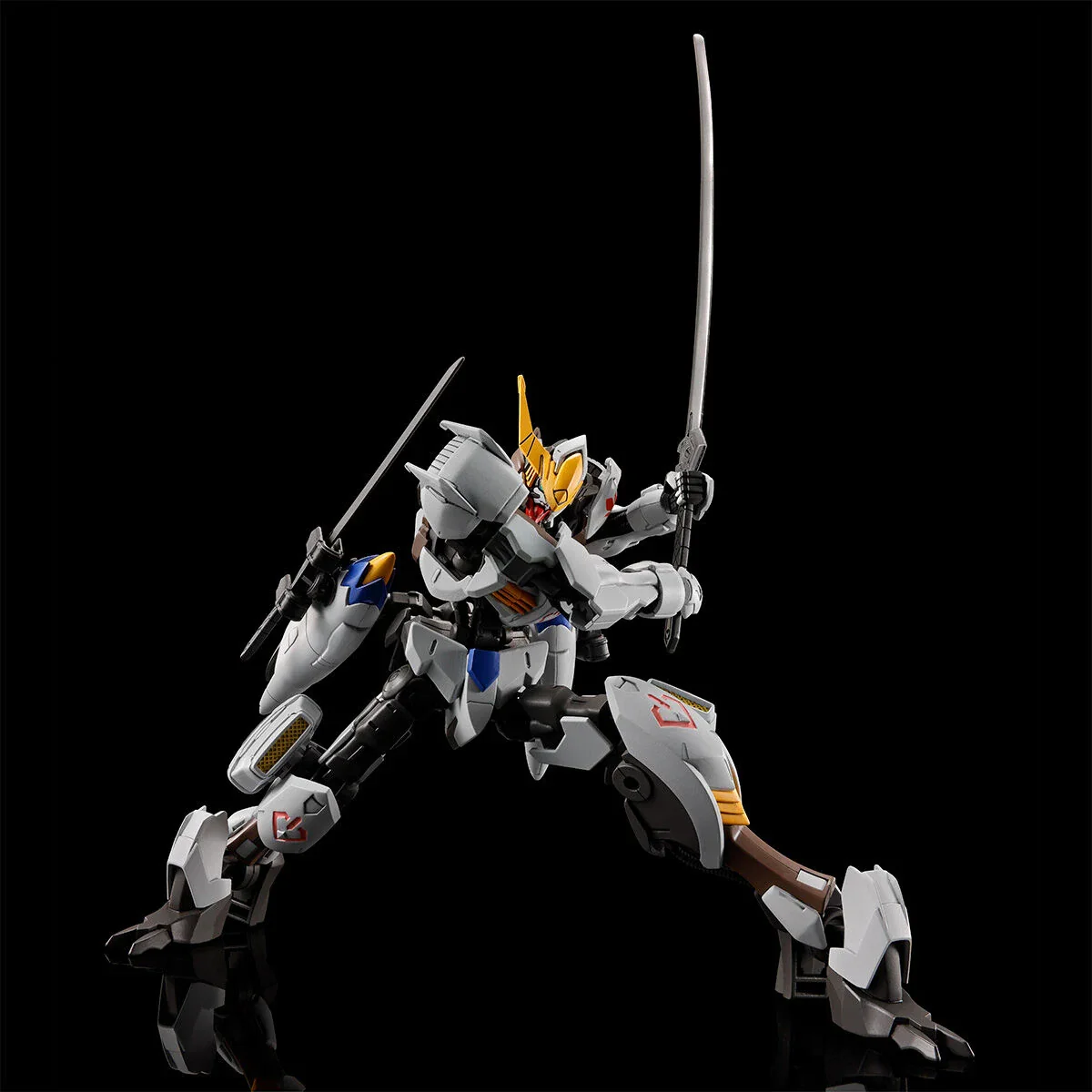 GUNDAM - P-Bandai 1/144 HG Gundam Barbatos Adapt [PRE-ORDER] - Image 3