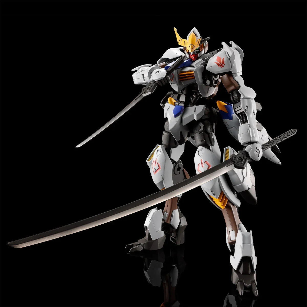GUNDAM - P-Bandai 1/144 HG Gundam Barbatos Adapt [PRE-ORDER] - Image 4