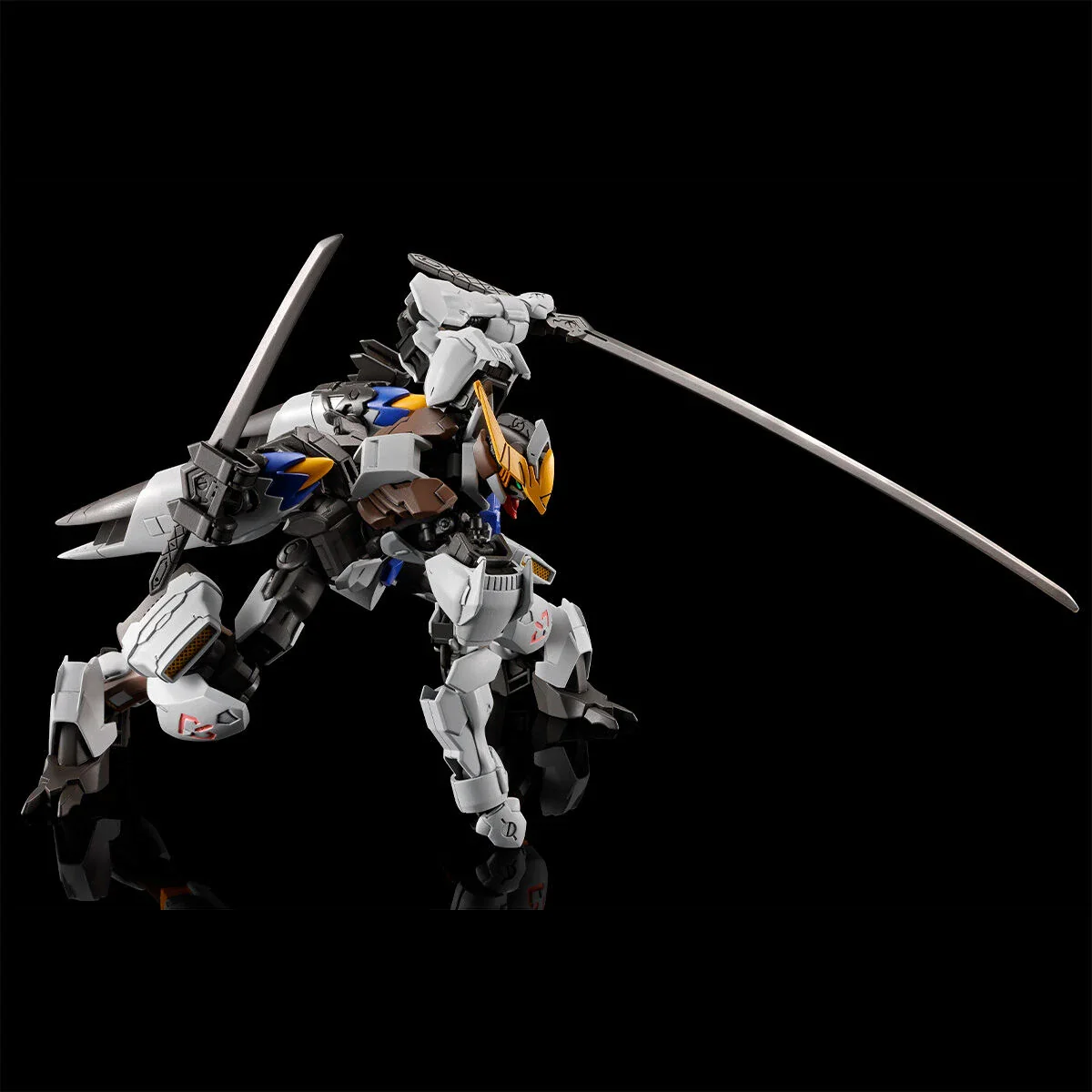 GUNDAM - P-Bandai 1/144 HG Gundam Barbatos Adapt [PRE-ORDER] - Image 6