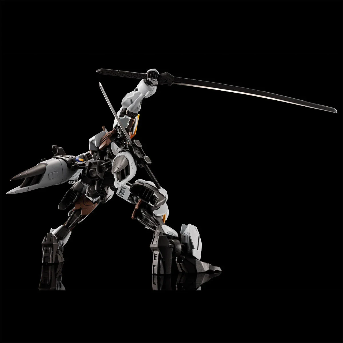 GUNDAM - P-Bandai 1/144 HG Gundam Barbatos Adapt [PRE-ORDER] - Image 7
