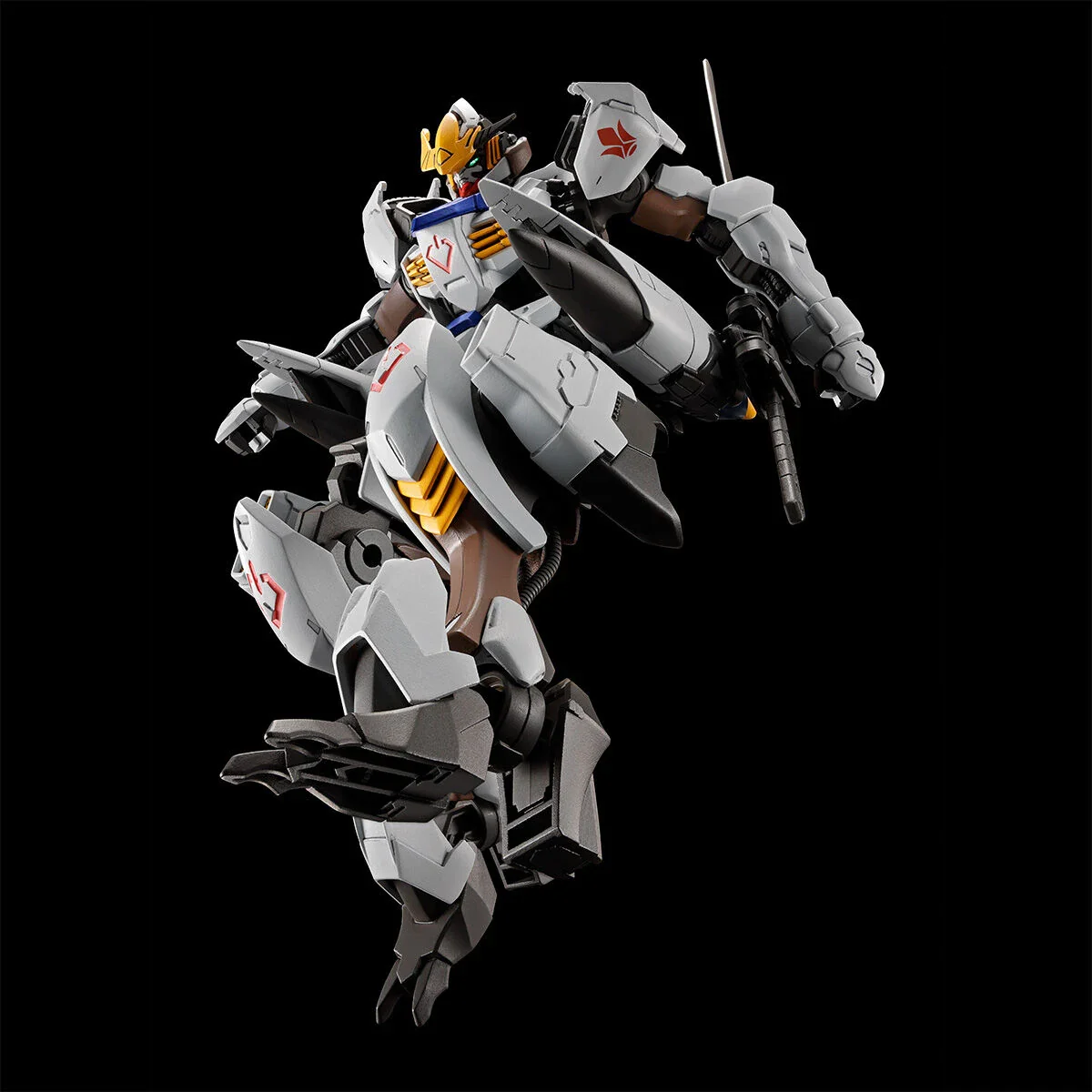 GUNDAM - P-Bandai 1/144 HG Gundam Barbatos Adapt [PRE-ORDER] - Image 8