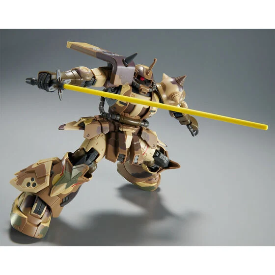 GUNDAM - P-Bandai 1/144 HG High Mobility Surface Type Zaku (Egba Custom) - Image 4