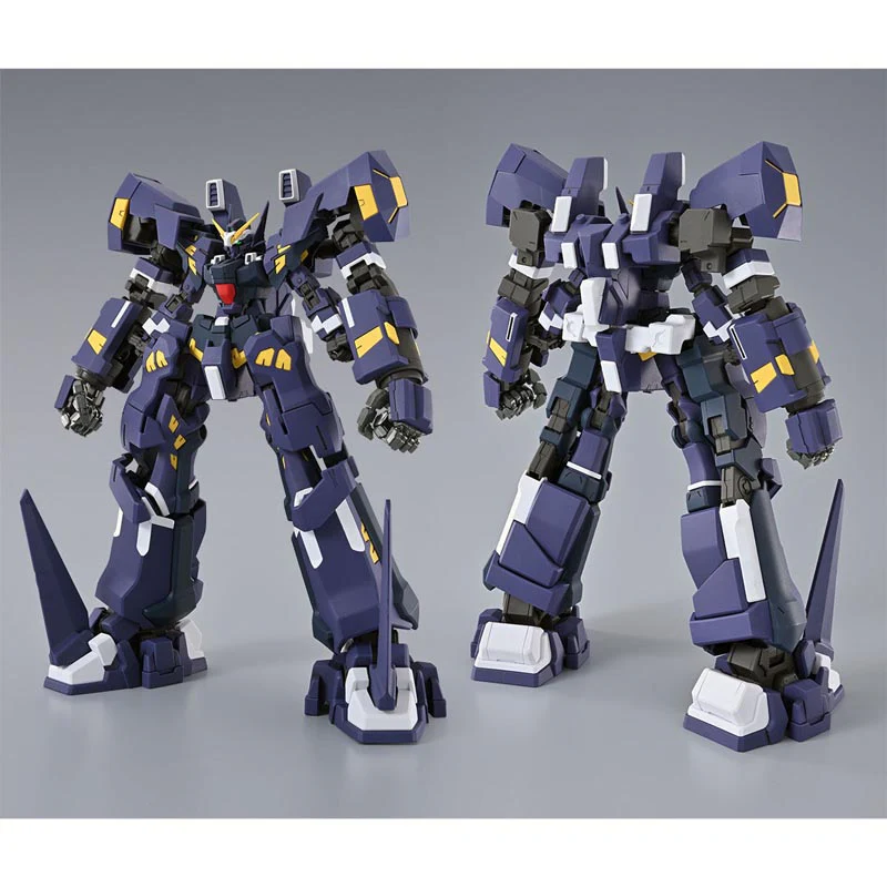 GUNDAM - P-Bandai 1/144 HG Huckebein Boxer - Image 2