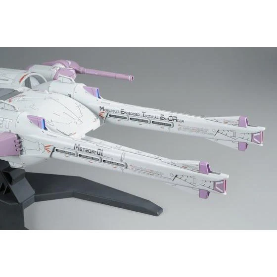 GUNDAM - P-Bandai 1/144 HG Meteor Unit - Image 6