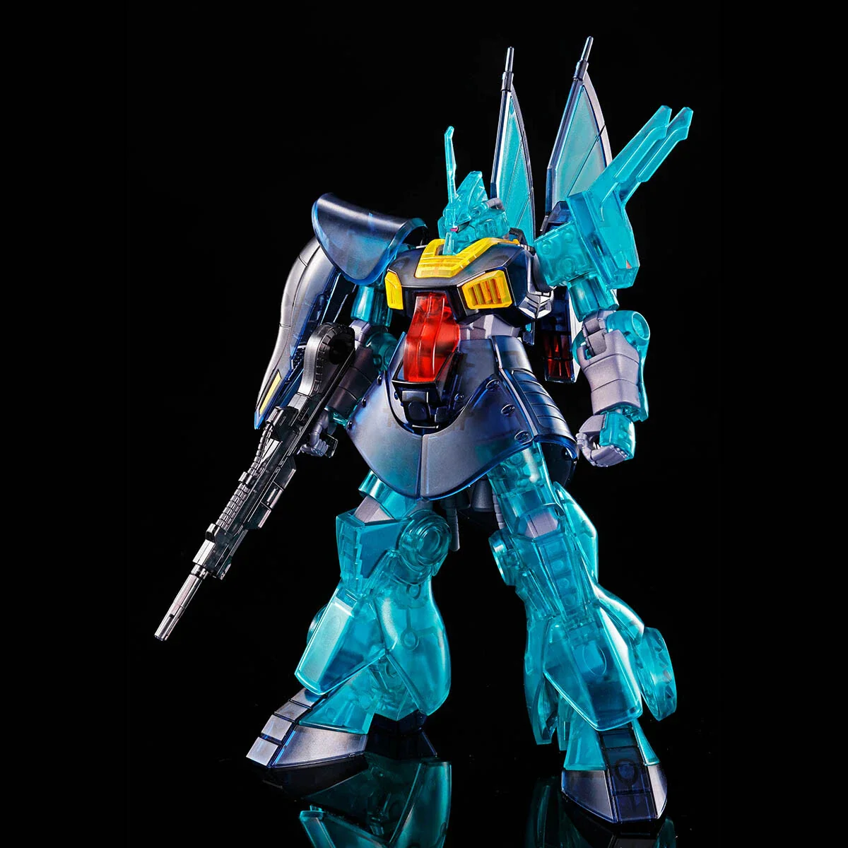 GUNDAM - P-Bandai 1/144 HGUC Dijeh [Clear Color]