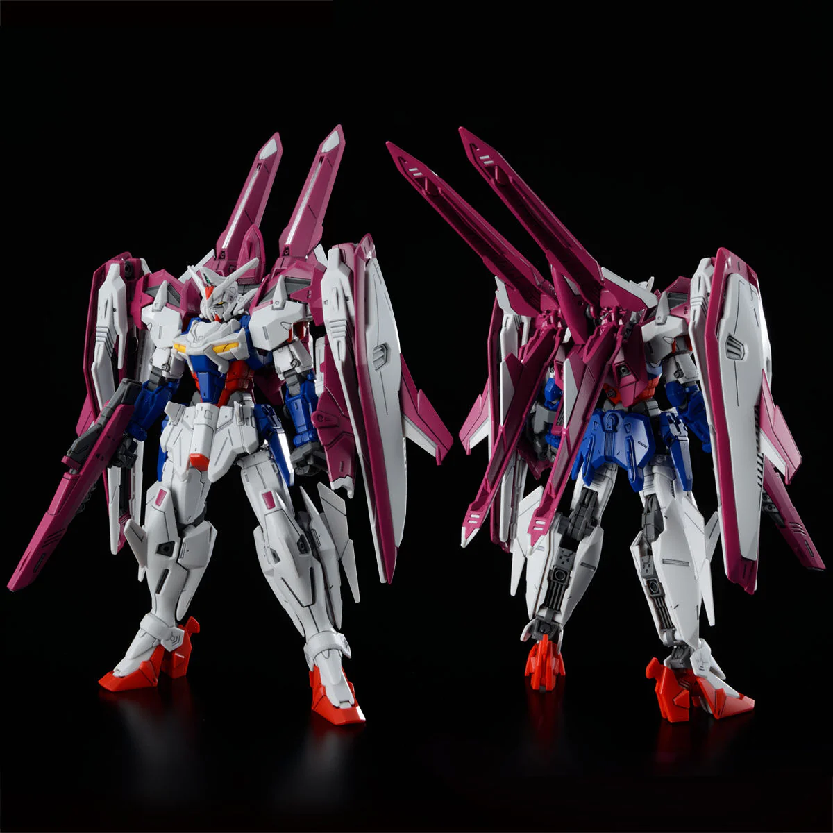 GUNDAM - P-Bandai: 1/144 HG OZX-GU01LOB Gundam L.O. Booster - Image 2