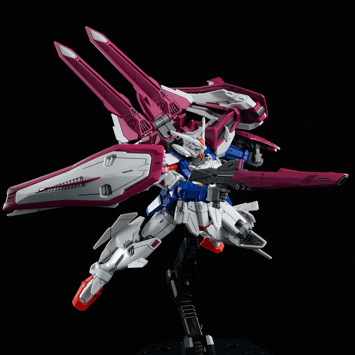 GUNDAM - P-Bandai: 1/144 HG OZX-GU01LOB Gundam L.O. Booster - Image 3