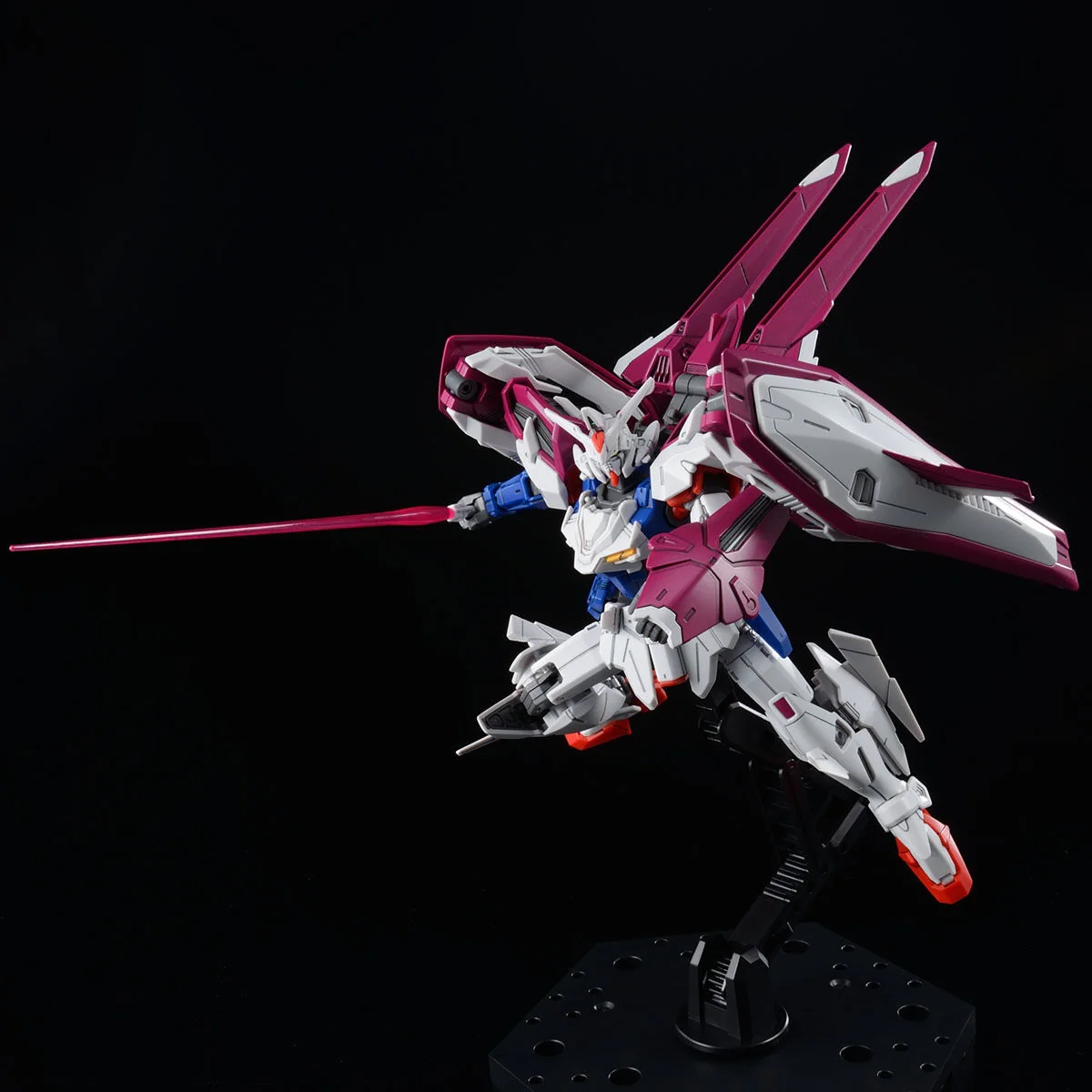 GUNDAM - P-Bandai: 1/144 HG OZX-GU01LOB Gundam L.O. Booster - Image 4