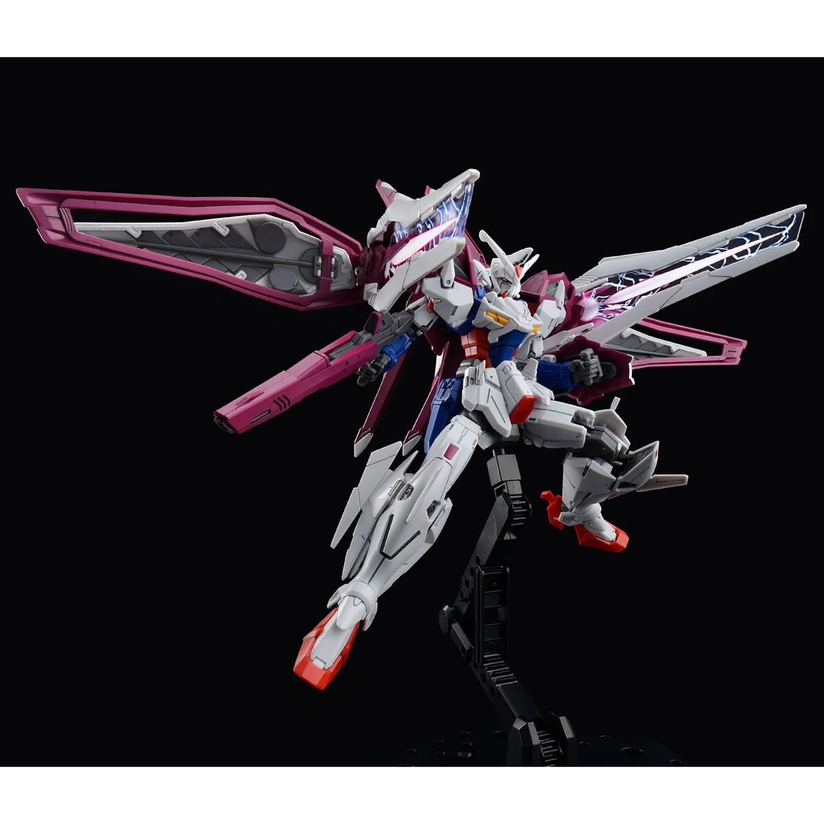 GUNDAM - P-Bandai: 1/144 HG OZX-GU01LOB Gundam L.O. Booster - Image 5