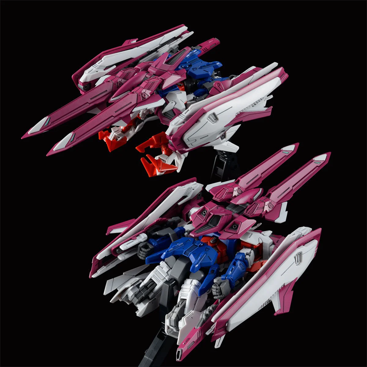 GUNDAM - P-Bandai: 1/144 HG OZX-GU01LOB Gundam L.O. Booster - Image 7