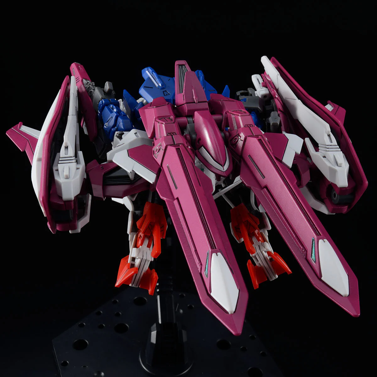 GUNDAM - P-Bandai: 1/144 HG OZX-GU01LOB Gundam L.O. Booster - Image 8