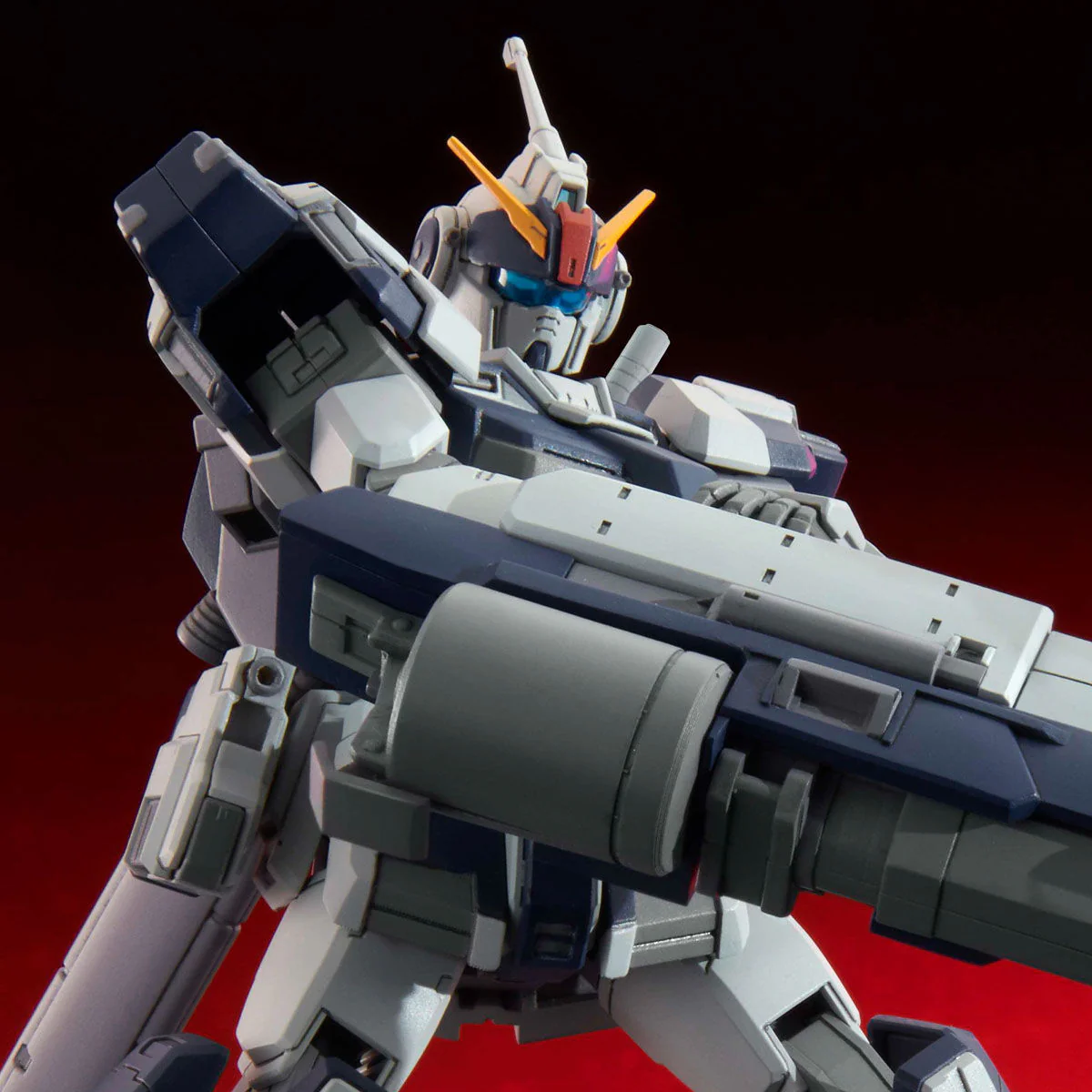 GUNDAM - P-Bandai 1/144 HG Pale Rider Cavalry