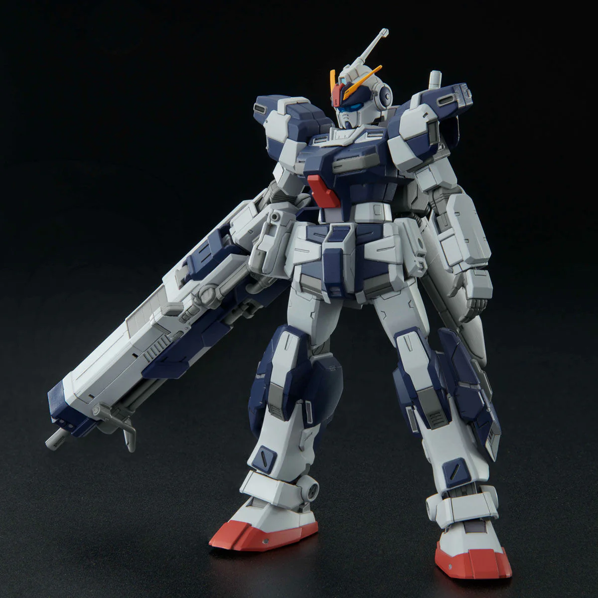 GUNDAM - P-Bandai 1/144 HG Pale Rider Cavalry - Image 2